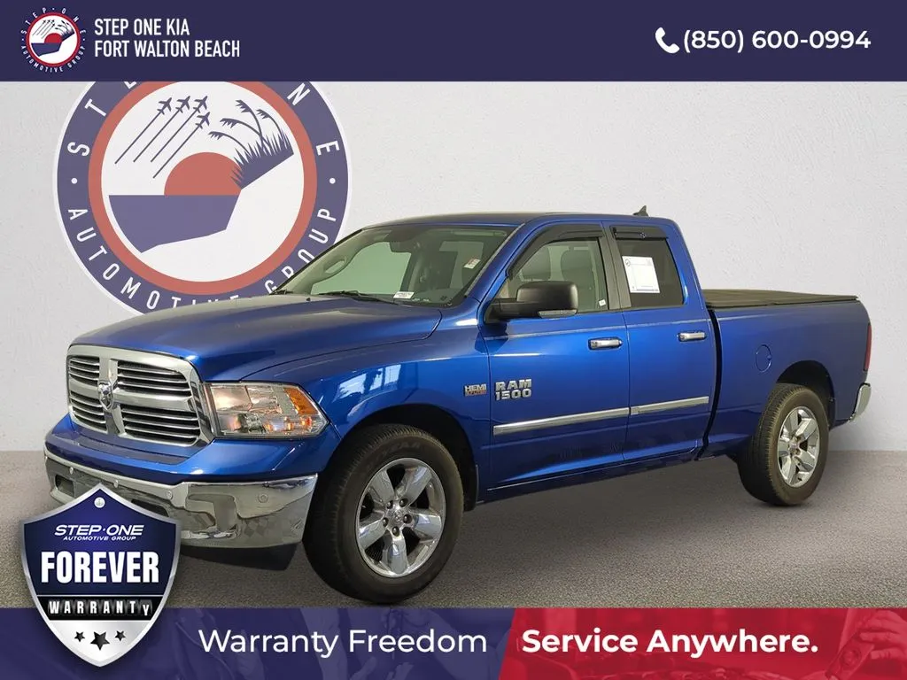 2017 Ram 1500 Big Horn for sale in Fort Walton Beach, FL