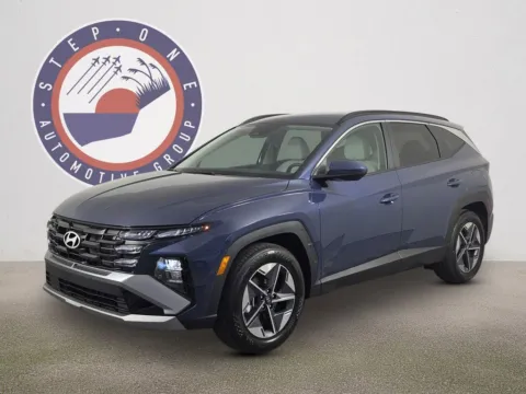 Photos of 2026 Hyundai Tucson SEL for sale in Fort Walton Beach, FL at Step One Kia Fort Walton Beach