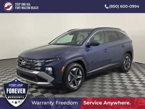 Blue 2026 Hyundai Tucson SEL for sale in Fort Walton Beach, FL