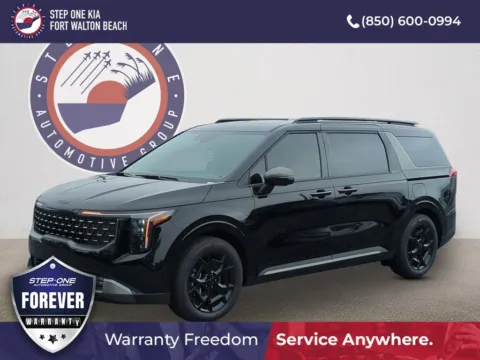 Black 2026 Kia Carnival SX Prestige for sale in Fort Walton Beach, FL