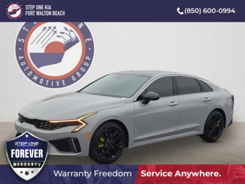 Gray 2026 Kia K5 GT for sale in Fort Walton Beach, FL