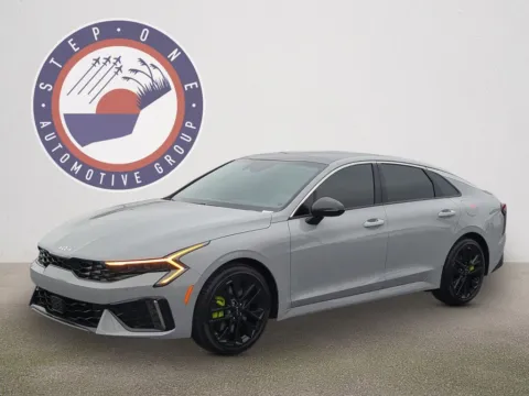 Photos of 2026 Kia K5 GT for sale in Fort Walton Beach, FL at Step One Kia Fort Walton Beach