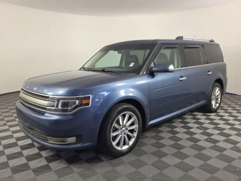 Photos of 2018 Ford Flex Limited for sale in Fort Walton Beach, FL at Step One Kia Fort Walton Beach