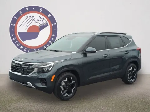 Photos of 2026 Kia Seltos EX for sale in Fort Walton Beach, FL at Step One Kia Fort Walton Beach