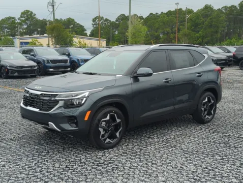 Photos of 2026 Kia Seltos EX for sale in Fort Walton Beach, FL at Step One Kia Fort Walton Beach