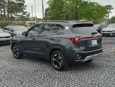More photos of 2026 Kia Seltos EX at Step One Kia Fort Walton Beach, FL