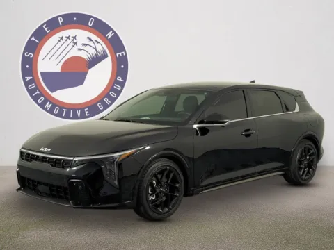 Photos of 2026 Kia K4 GT-Line Turbo for sale in Fort Walton Beach, FL at Step One Kia Fort Walton Beach