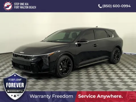 Black 2026 Kia K4 GT-Line Turbo for sale in Fort Walton Beach, FL