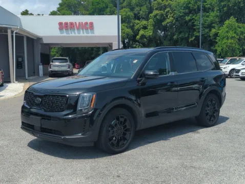 Photos of 2021 Kia Telluride EX for sale in Fort Walton Beach, FL at Step One Kia Fort Walton Beach