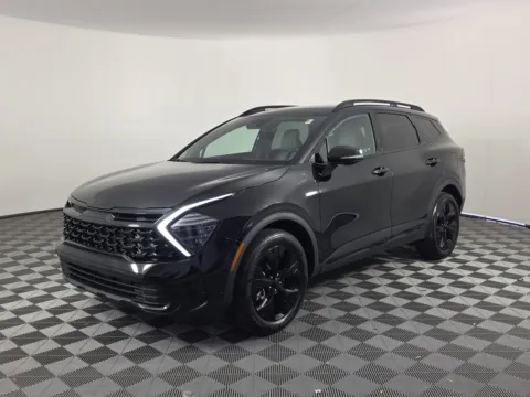 Photos of 2025 Kia Sportage X-Line for sale in Fort Walton Beach, FL at Step One Kia Fort Walton Beach