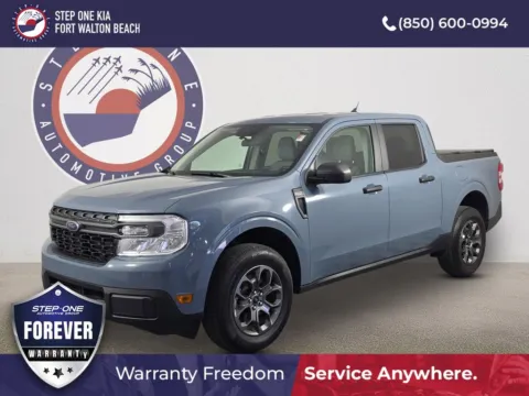 Gray 2024 Ford Maverick XLT for sale in Fort Walton Beach, FL