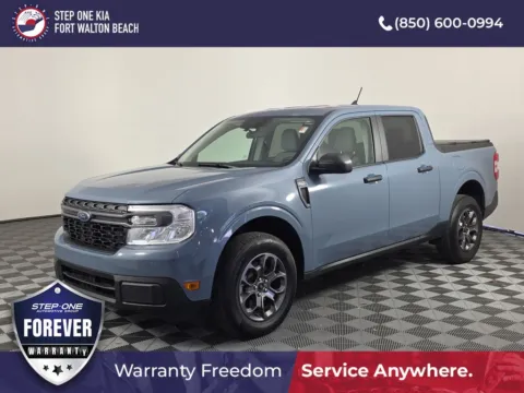 Gray 2024 Ford Maverick XLT for sale in Fort Walton Beach, FL