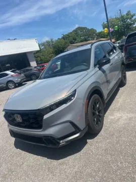 More photos of 2025 Honda CR-V Hybrid Sport-L at Step One Kia Fort Walton Beach, FL