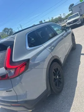 Photos of 2025 Honda CR-V Hybrid Sport-L for sale in Fort Walton Beach, FL at Step One Kia Fort Walton Beach