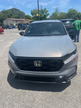 More photos of 2025 Honda CR-V Hybrid Sport-L at Step One Kia Fort Walton Beach, FL