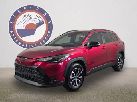 Photos of 2025 Toyota Corolla Cross Hybrid SE for sale in Fort Walton Beach, FL at Step One Kia Fort Walton Beach