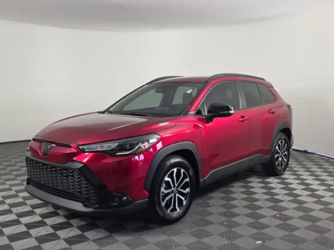 Photos of 2025 Toyota Corolla Cross Hybrid SE for sale in Fort Walton Beach, FL at Step One Kia Fort Walton Beach