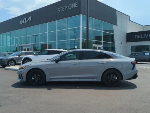 More photos of 2026 Kia K5 GT-Line at Step One Kia Fort Walton Beach, FL
