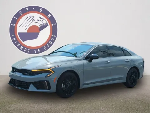 Photos of 2026 Kia K5 GT-Line for sale in Fort Walton Beach, FL at Step One Kia Fort Walton Beach