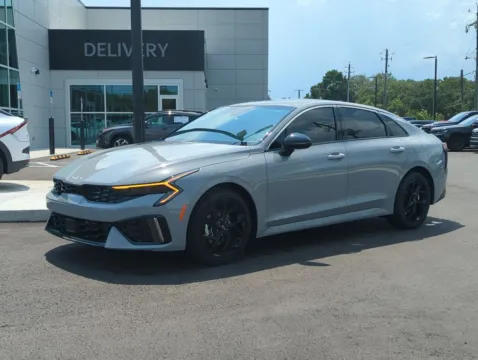 Photos of 2026 Kia K5 GT-Line for sale in Fort Walton Beach, FL at Step One Kia Fort Walton Beach