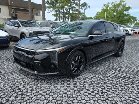 Photos of 2026 Kia K4 GT-Line Turbo for sale in Fort Walton Beach, FL at Step One Kia Fort Walton Beach
