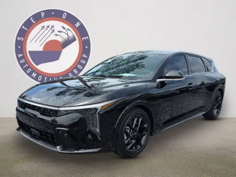 Photos of 2026 Kia K4 GT-Line Turbo for sale in Fort Walton Beach, FL at Step One Kia Fort Walton Beach