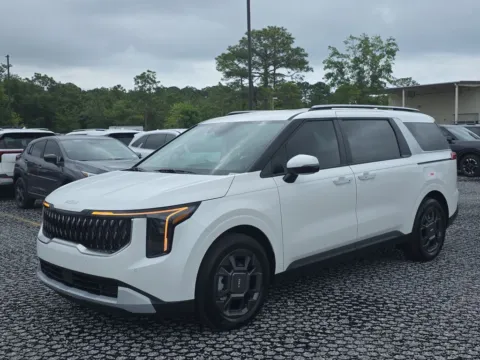 Photos of 2026 Kia Carnival Hybrid EX for sale in Fort Walton Beach, FL at Step One Kia Fort Walton Beach