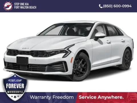 Black 2026 Kia K5 LXS for sale in Fort Walton Beach, FL