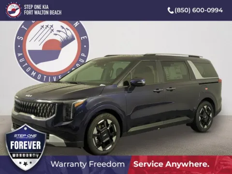 Blue 2026 Kia Carnival EX for sale in Fort Walton Beach, FL
