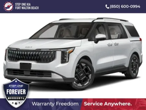 Blue 2026 Kia Carnival EX for sale in Fort Walton Beach, FL