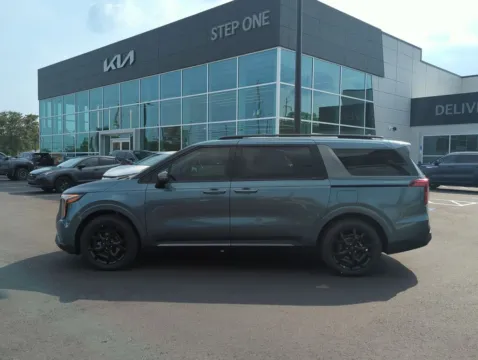 More photos of 2026 Kia Carnival Hybrid SX at Step One Kia Fort Walton Beach, FL