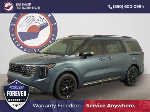 Blue 2026 Kia Carnival SX Prestige for sale in Fort Walton Beach, FL