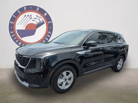 Photos of 2026 Kia Sorento LX for sale in Fort Walton Beach, FL at Step One Kia Fort Walton Beach