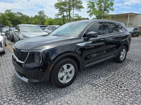 Photos of 2026 Kia Sorento LX for sale in Fort Walton Beach, FL at Step One Kia Fort Walton Beach