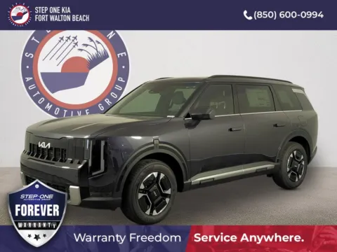 Gray 2027 Kia Telluride Hybrid EX for sale in Fort Walton Beach, FL