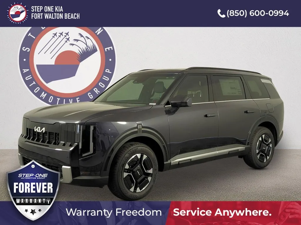 Gray 2027 Kia Telluride Hybrid EX for sale in Fort Walton Beach, FL