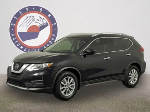 Photos of 2018 Nissan Rogue SV for sale in Fort Walton Beach, FL at Step One Kia Fort Walton Beach
