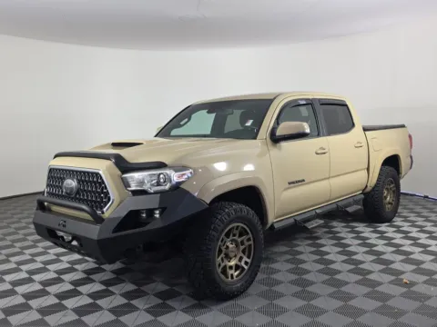 Photos of 2018 Toyota Tacoma TRD Sport for sale in Fort Walton Beach, FL at Step One Kia Fort Walton Beach