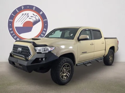 Photos of 2018 Toyota Tacoma TRD Sport for sale in Fort Walton Beach, FL at Step One Kia Fort Walton Beach
