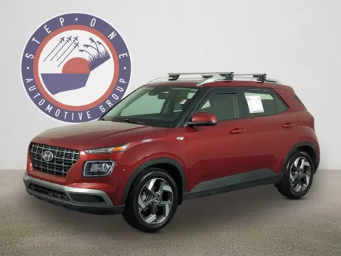 Photos of 2024 Hyundai Venue SEL for sale in Fort Walton Beach, FL at Step One Kia Fort Walton Beach