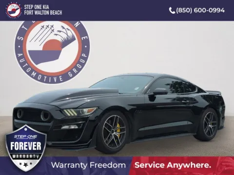 Black 2017 Ford Mustang GT for sale in Fort Walton Beach, FL