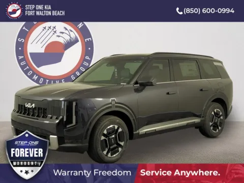 Gray 2027 Kia Telluride Hybrid EX for sale in Fort Walton Beach, FL