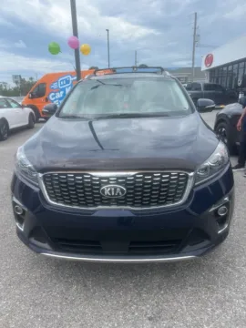 Photos of 2020 Kia Sorento SX for sale in Fort Walton Beach, FL at Step One Kia Fort Walton Beach