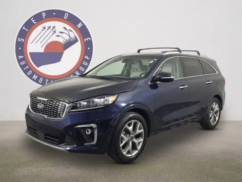 Photos of 2020 Kia Sorento SX for sale in Fort Walton Beach, FL at Step One Kia Fort Walton Beach