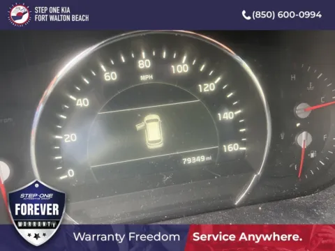 Blue 2020 Kia Sorento SX for sale in Fort Walton Beach, FL