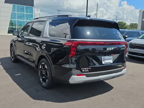 More photos of 2026 Kia Carnival EX at Step One Kia Fort Walton Beach, FL
