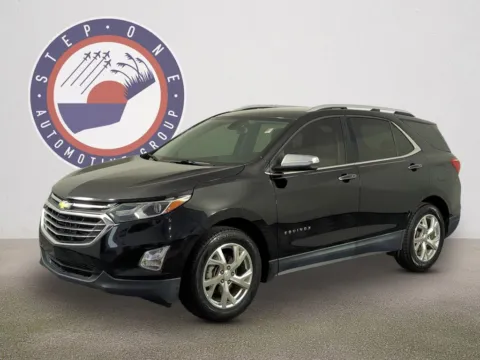 Photos of 2019 Chevrolet Equinox Premier for sale in Fort Walton Beach, FL at Step One Kia Fort Walton Beach