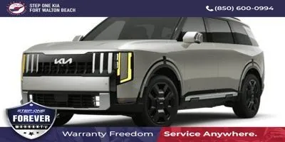 Black 2027 Kia Telluride Hybrid X-Line SX Prestige for sale in Fort Walton Beach, FL