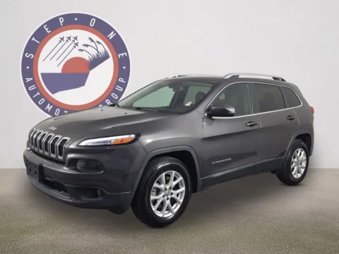 Photos of 2018 Jeep Cherokee Latitude Plus for sale in Fort Walton Beach, FL at Step One Kia Fort Walton Beach