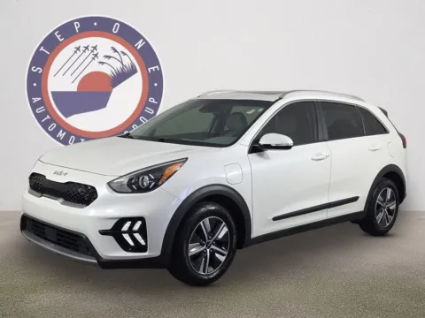 Photos of 2022 Kia Niro Plug-In Hybrid EX Premium for sale in Fort Walton Beach, FL at Step One Kia Fort Walton Beach